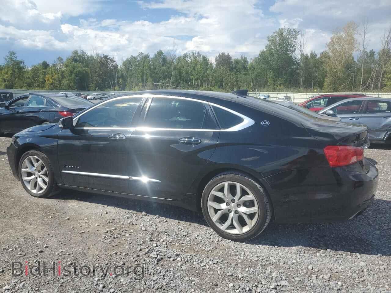 2017 CHEVROLET IMPALA - VIN: 2G1145S32H9166009 - Фото 2