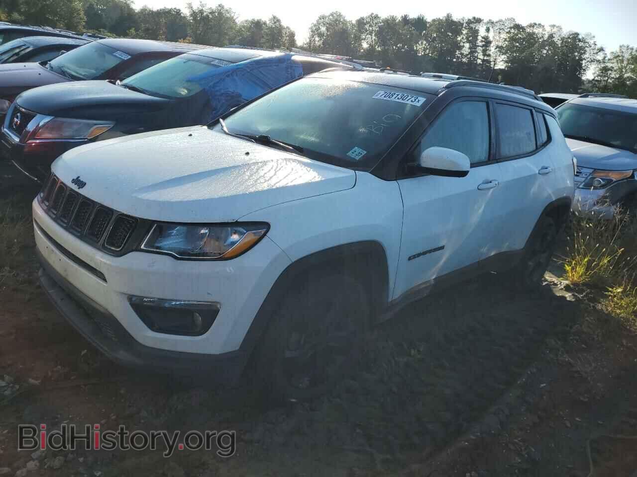 Photo 3C4NJDBB5KT662266 - JEEP COMPASS 2019