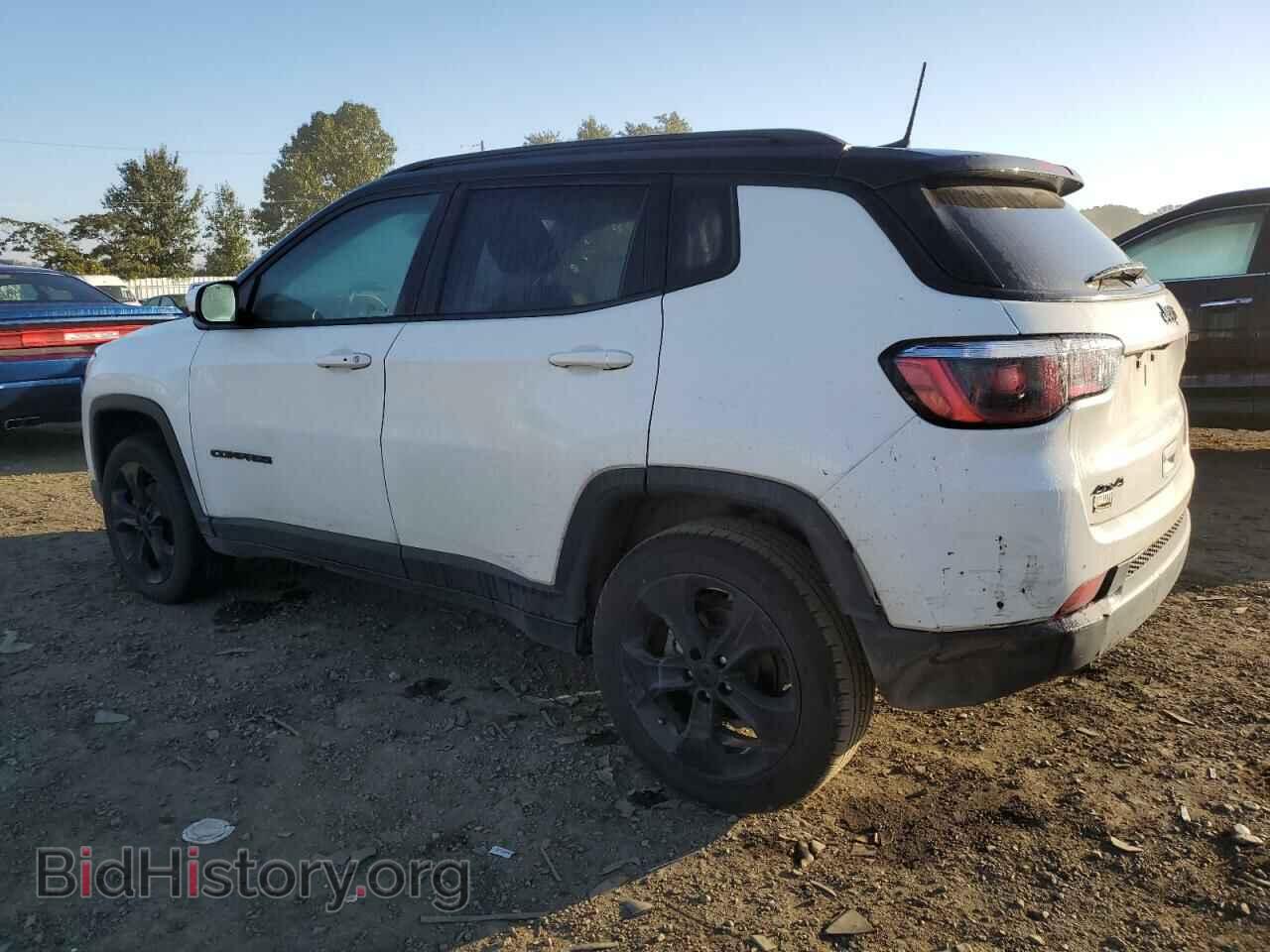 2019 JEEP COMPASS - VIN: 3C4NJDBB5KT662266 - Photo 2