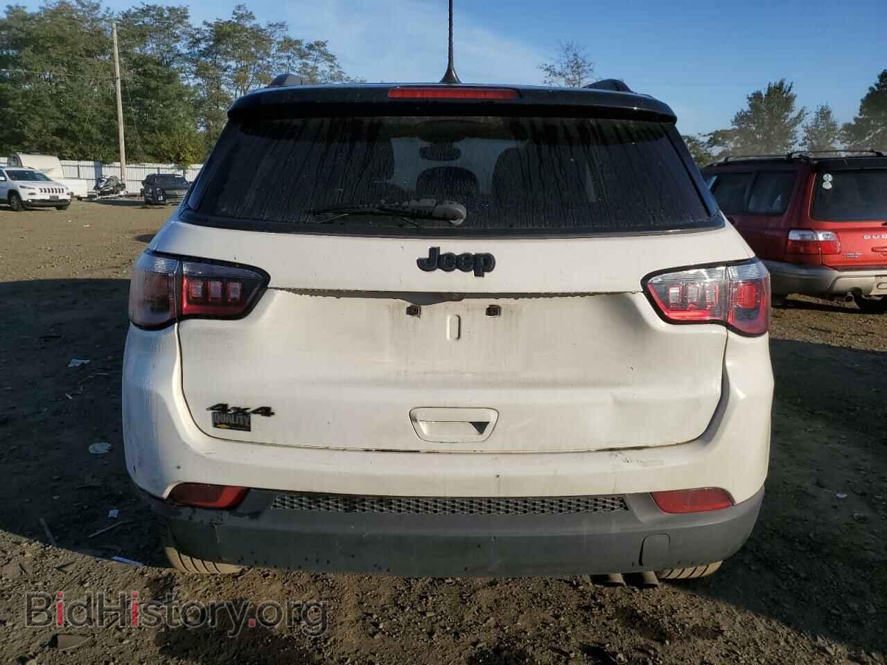 2019 JEEP COMPASS - VIN: 3C4NJDBB5KT662266 - Photo 6