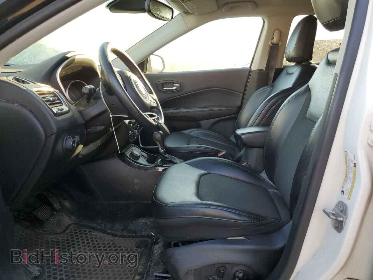 2019 JEEP COMPASS - VIN: 3C4NJDBB5KT662266 - Photo 7