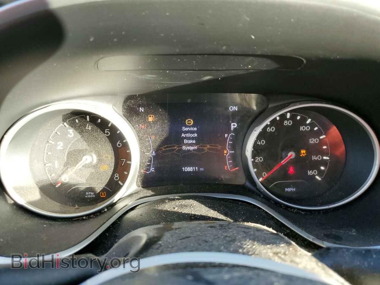 2019 JEEP COMPASS - VIN: 3C4NJDBB5KT662266 - Photo 9