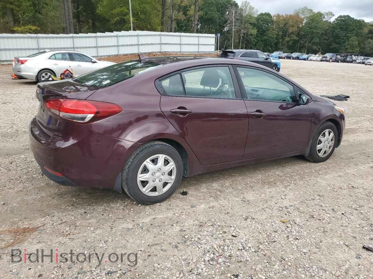 2017 KIA FORTE - VIN: 3KPFL4A77HE071977 - Фото 3