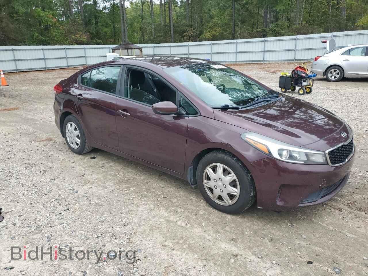 2017 KIA FORTE - VIN: 3KPFL4A77HE071977 - Фото 4