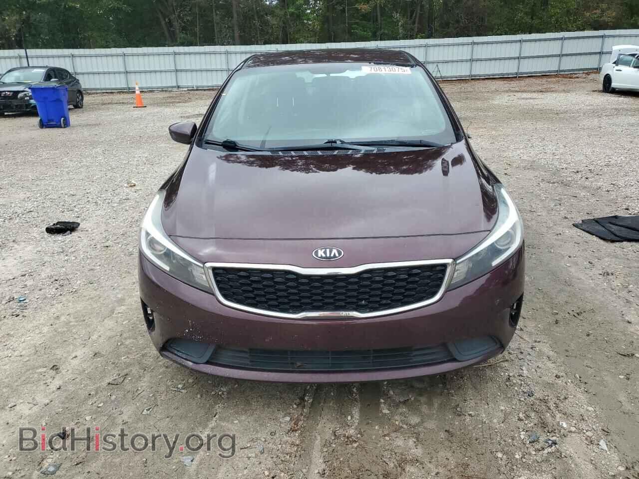 2017 KIA FORTE - VIN: 3KPFL4A77HE071977 - Фото 5