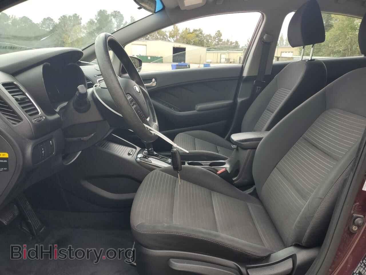 2017 KIA FORTE - VIN: 3KPFL4A77HE071977 - Фото 7