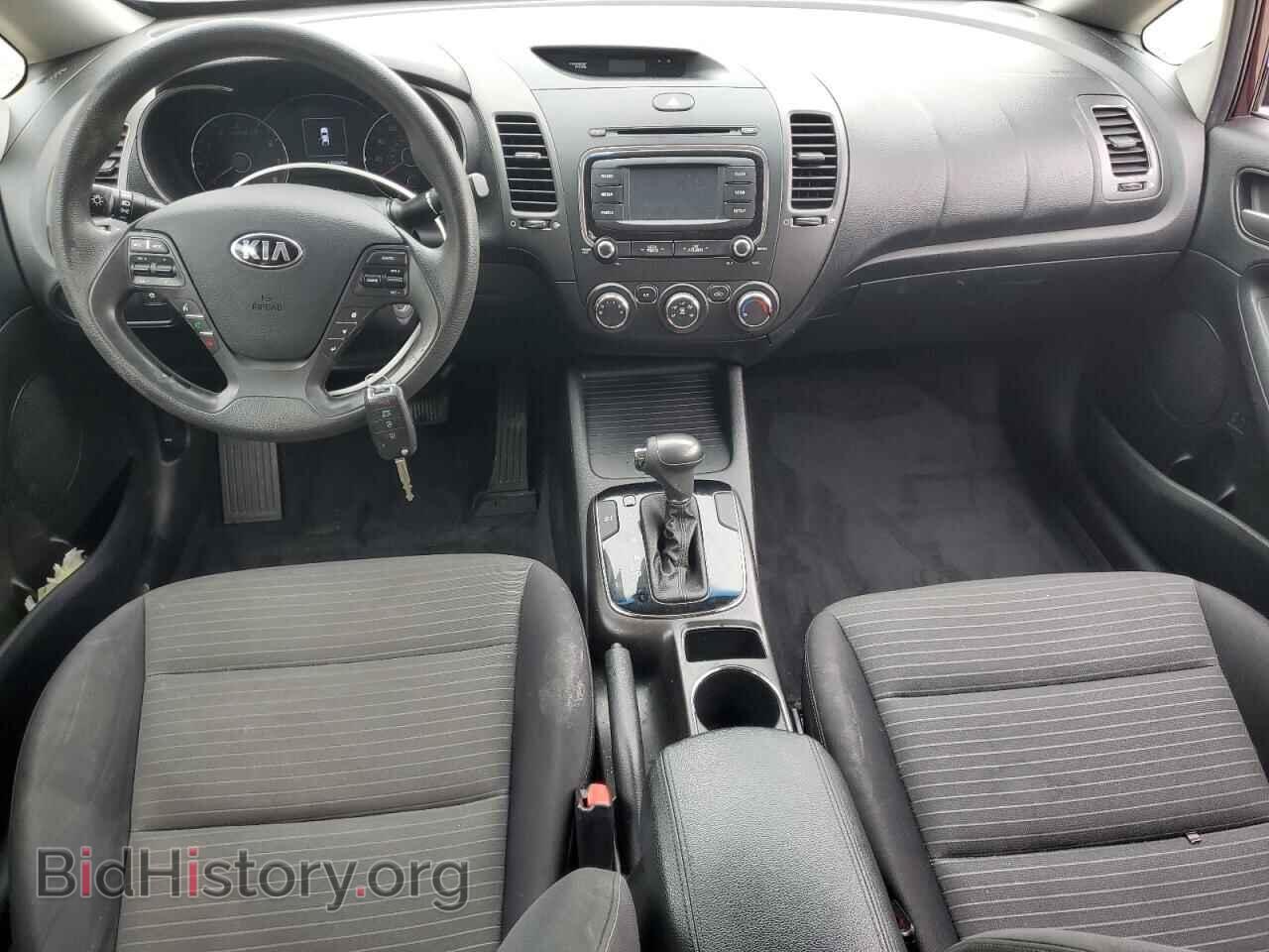 2017 KIA FORTE - VIN: 3KPFL4A77HE071977 - Фото 8