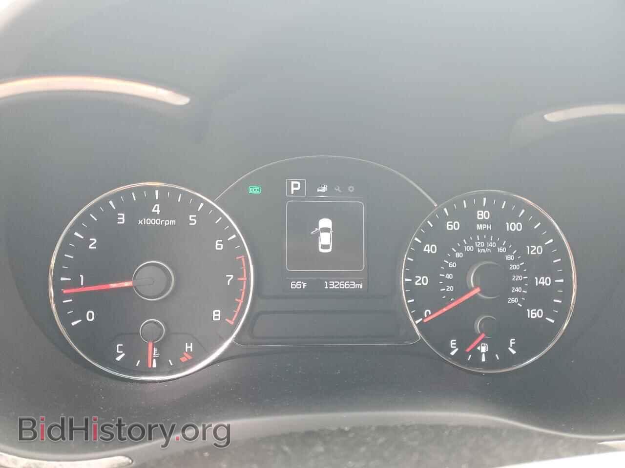 2017 KIA FORTE - VIN: 3KPFL4A77HE071977 - Фото 9