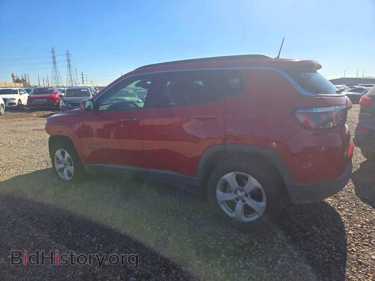 2017 JEEP COMPASS - VIN: 3C4NJCBB8HT653208 - Photo 2