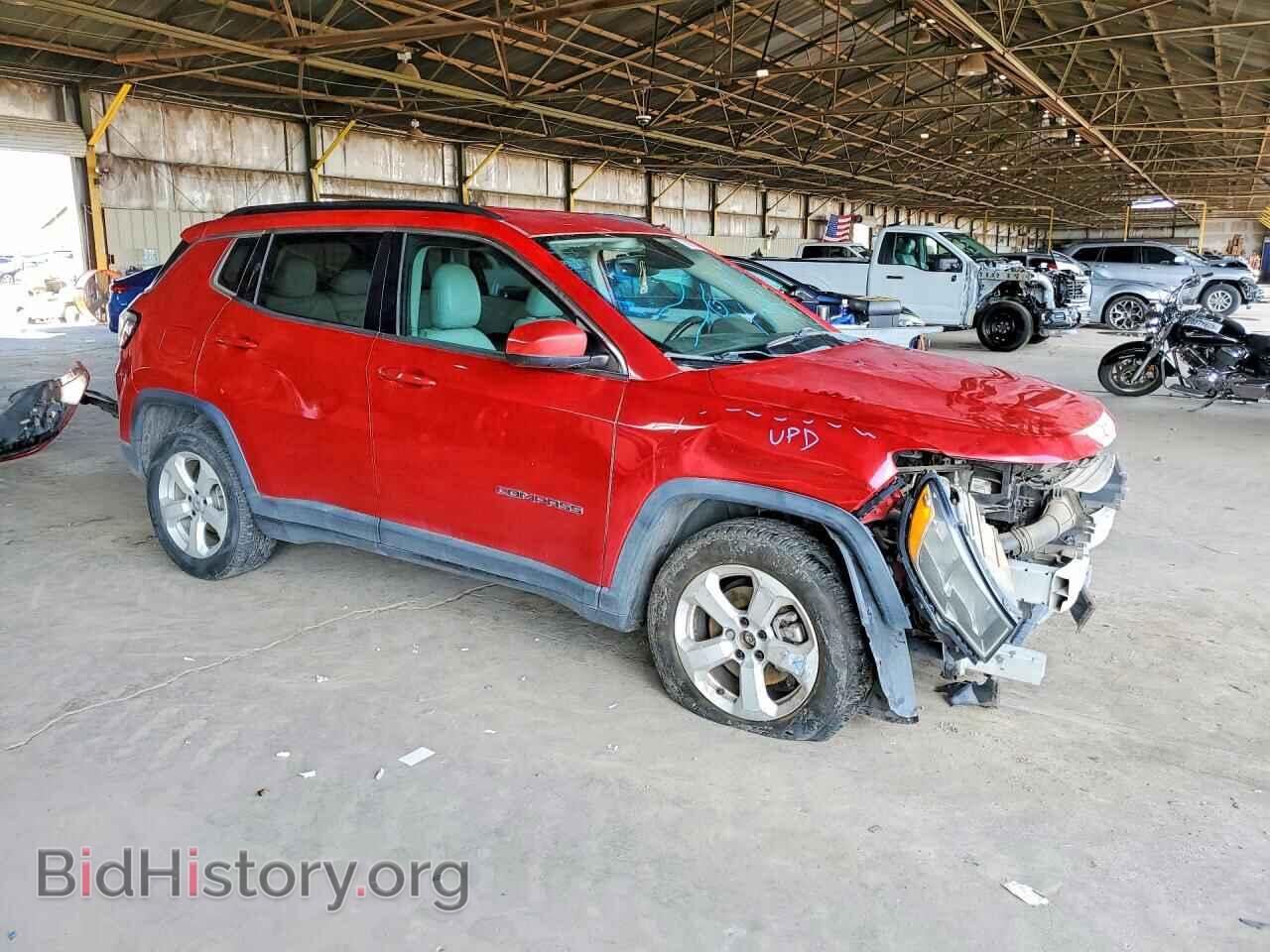 2017 JEEP COMPASS - VIN: 3C4NJCBB8HT653208 - Photo 4