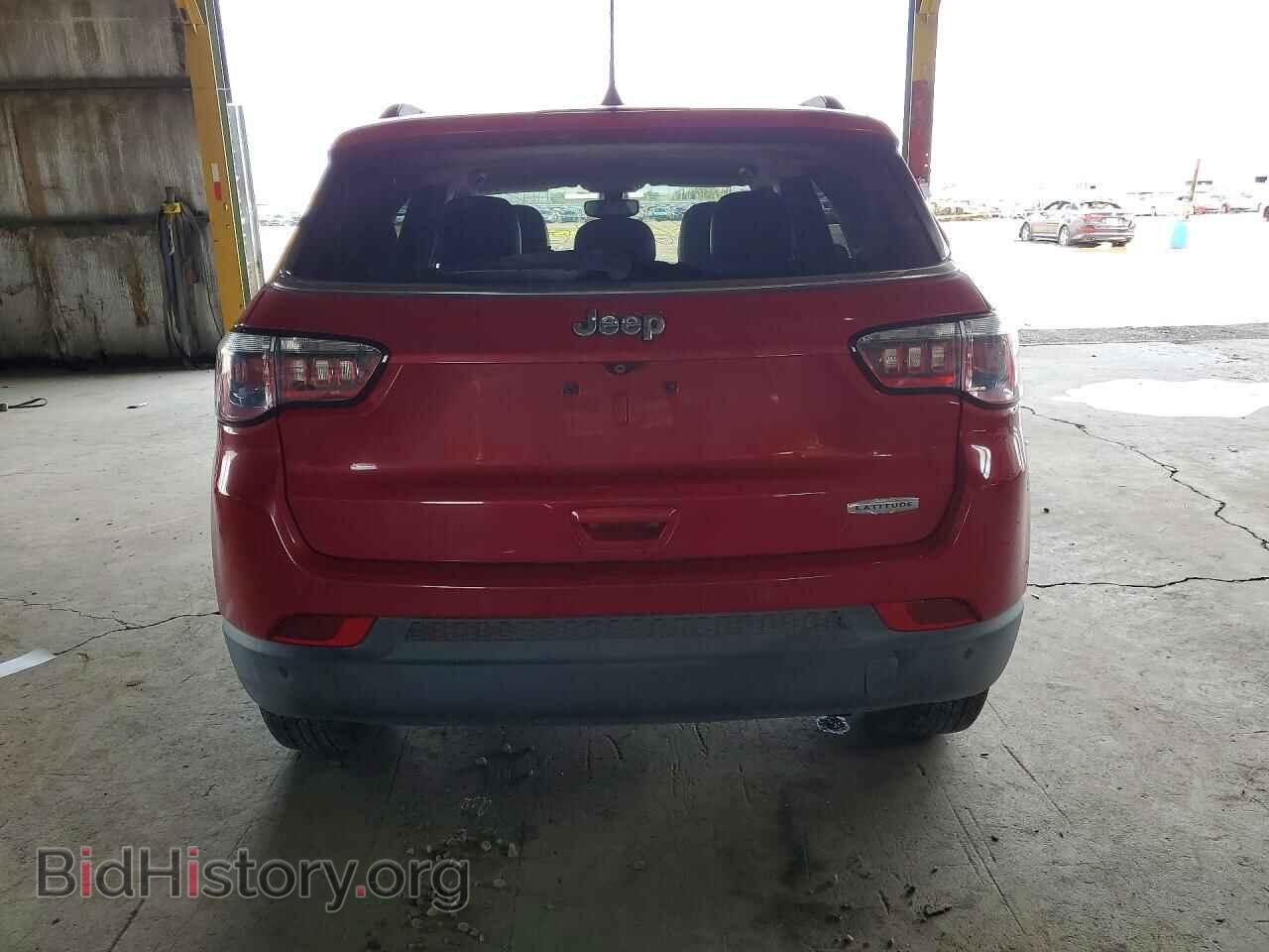 2017 JEEP COMPASS - VIN: 3C4NJCBB8HT653208 - Photo 6