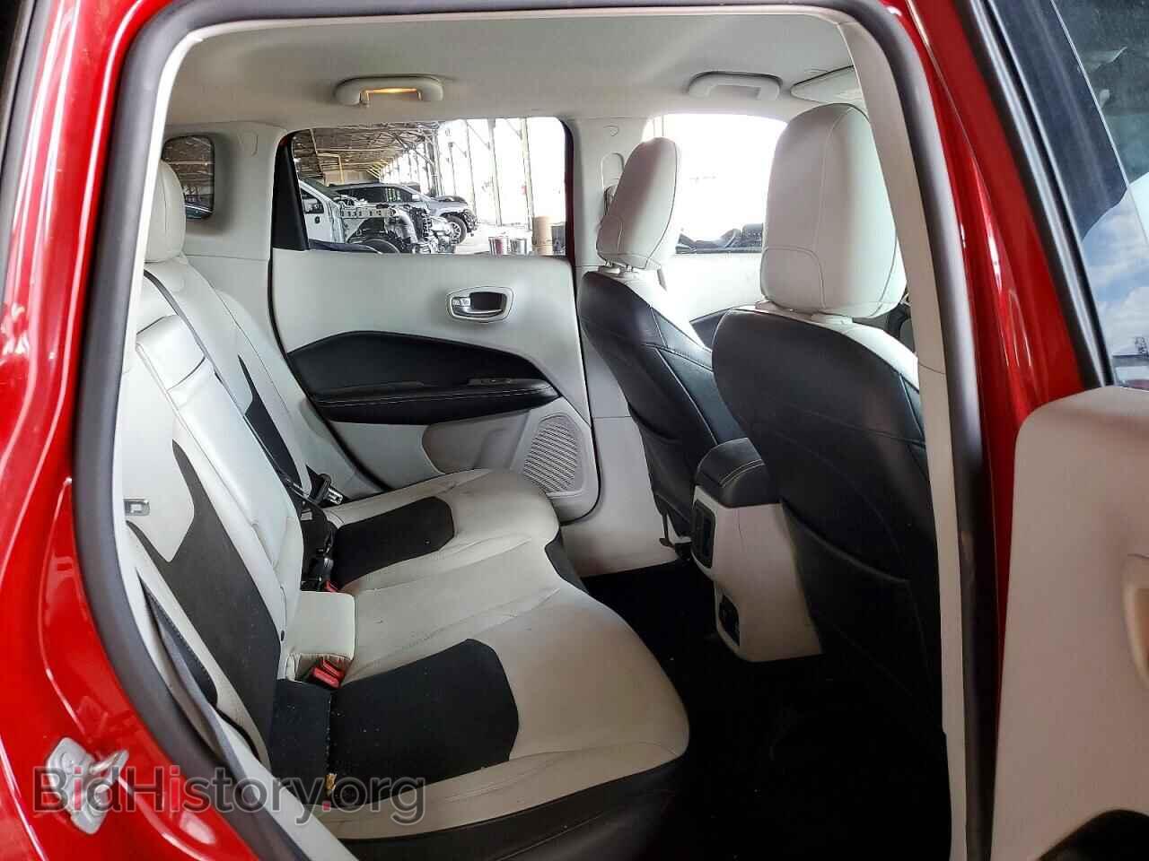 2017 JEEP COMPASS - VIN: 3C4NJCBB8HT653208 - Photo 10