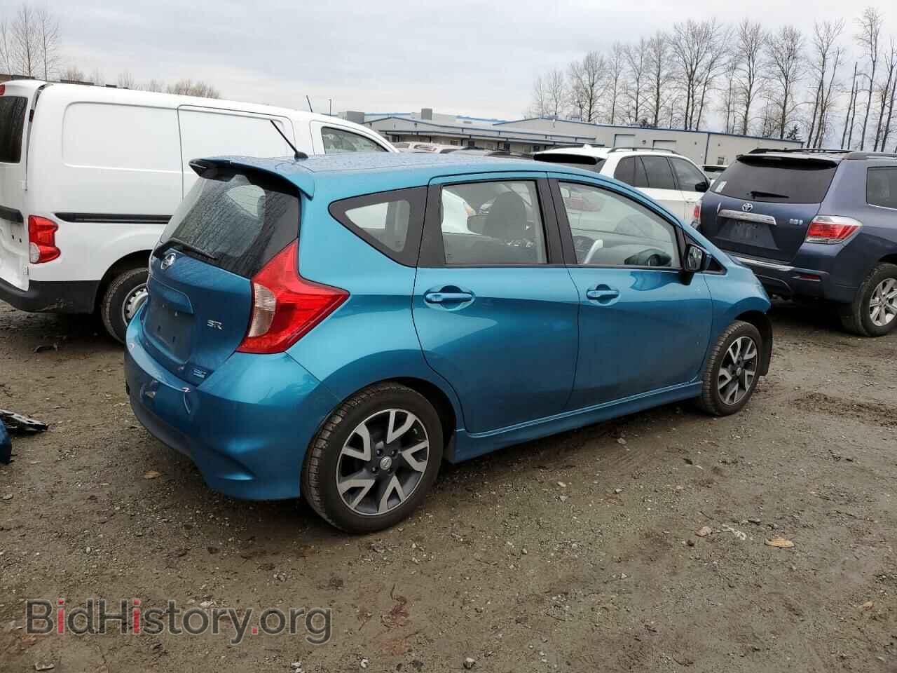 2015 NISSAN VERSA - VIN: 3N1CE2CPXFL389991 - Фото 3