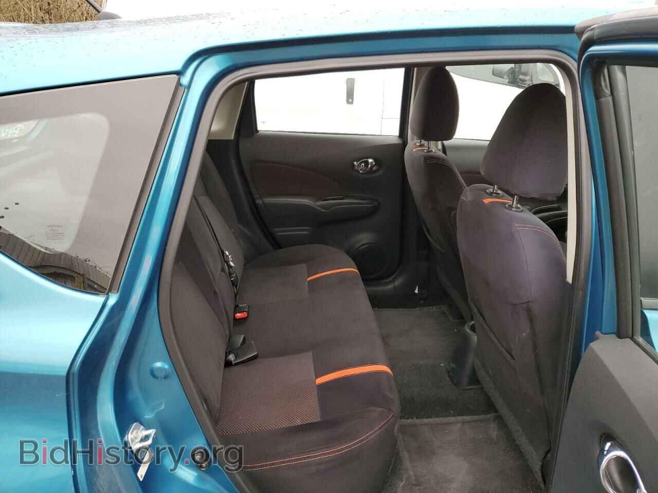 2015 NISSAN VERSA - VIN: 3N1CE2CPXFL389991 - Фото 10