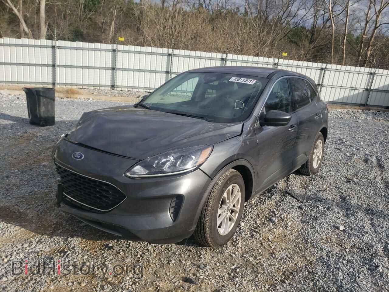 2020 FORD ESCAPE - VIN: 1FMCU0G6XLUA82954 - Фото 2