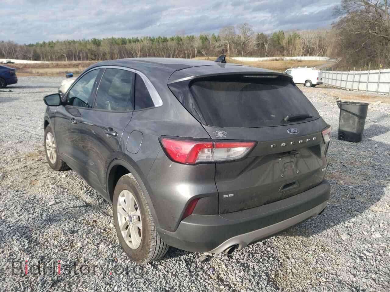 2020 FORD ESCAPE - VIN: 1FMCU0G6XLUA82954 - Фото 3