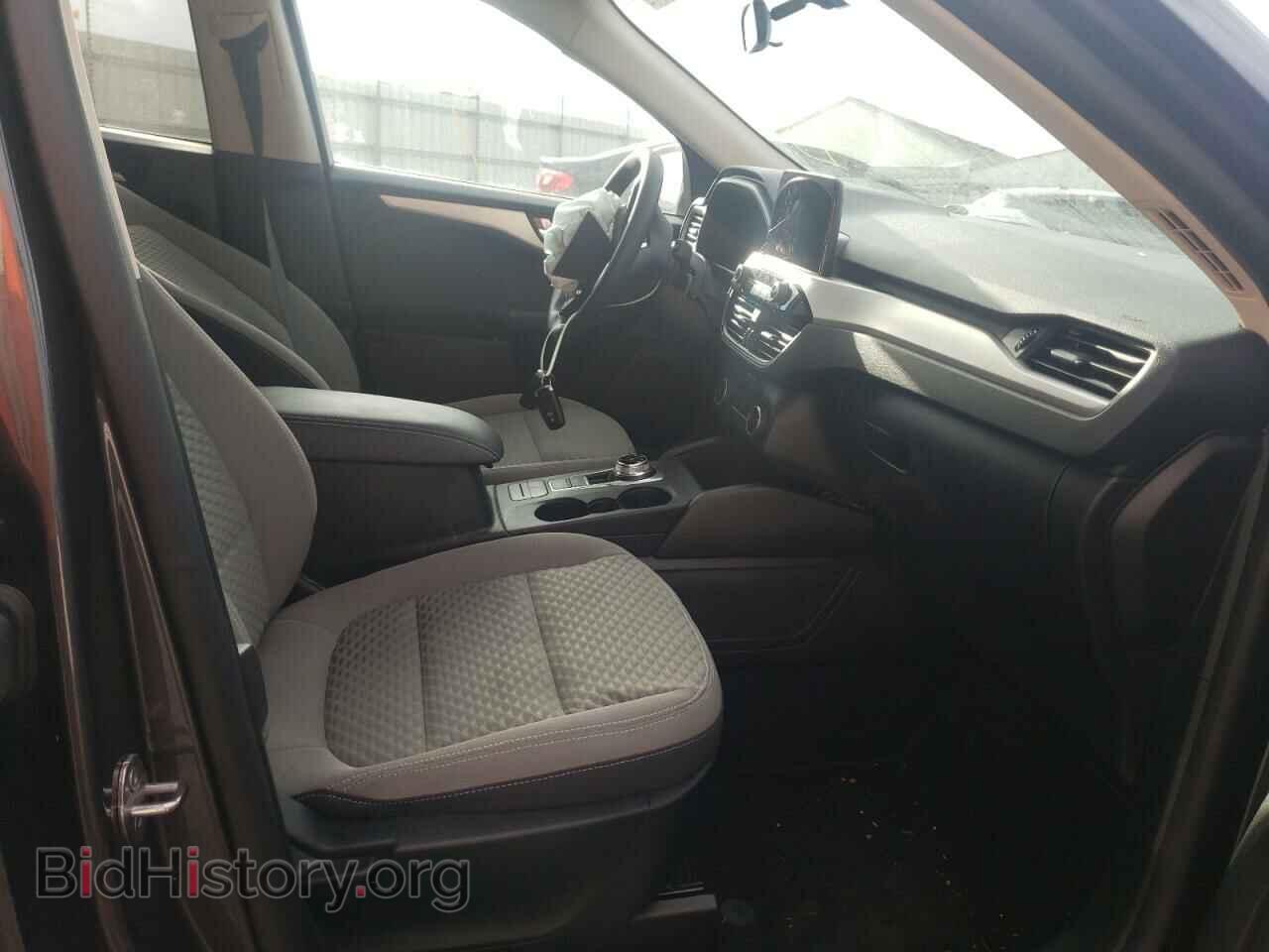 2020 FORD ESCAPE - VIN: 1FMCU0G6XLUA82954 - Фото 5