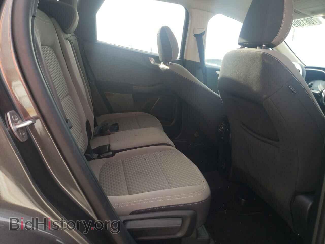 2020 FORD ESCAPE - VIN: 1FMCU0G6XLUA82954 - Фото 6
