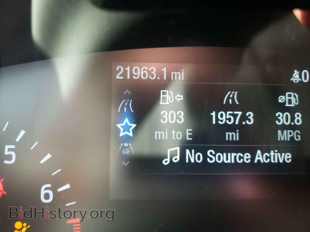 2020 FORD ESCAPE - VIN: 1FMCU0G6XLUA82954 - Фото 8