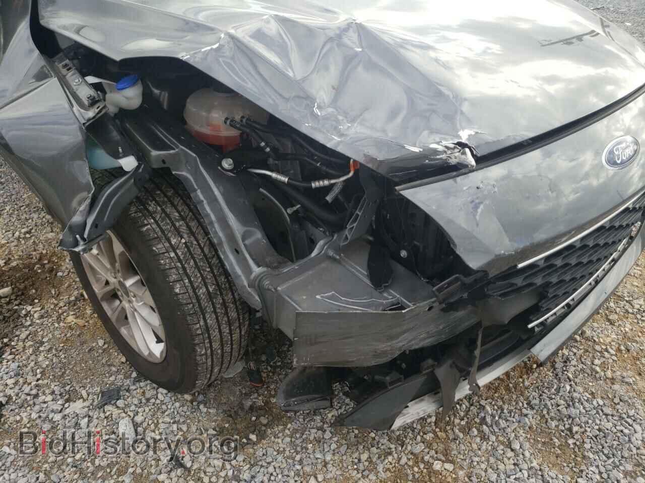 2020 FORD ESCAPE - VIN: 1FMCU0G6XLUA82954 - Фото 9