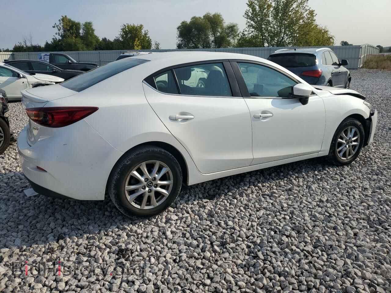 2016 MAZDA 3 - VIN: 3MZBM1V76GM256026 - Фото 3
