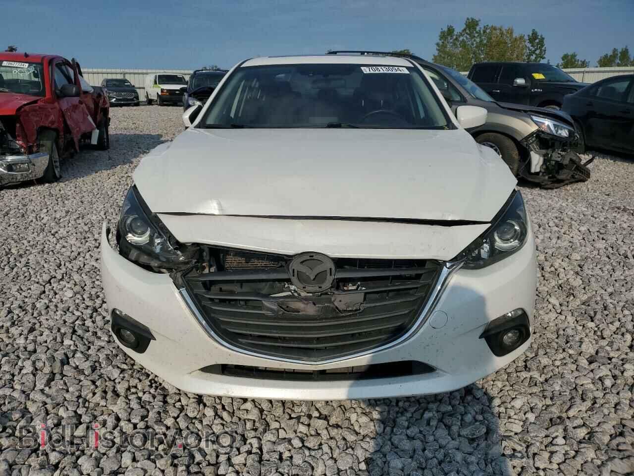 2016 MAZDA 3 - VIN: 3MZBM1V76GM256026 - Фото 5