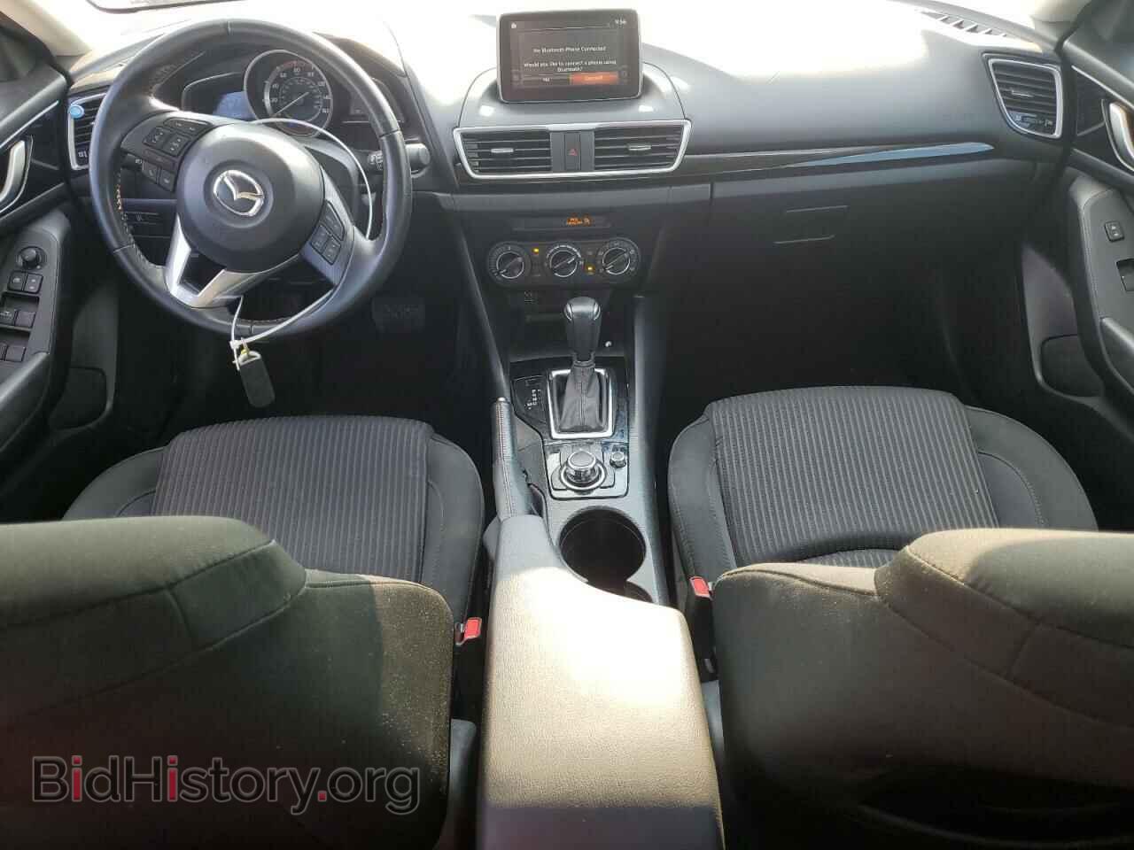2016 MAZDA 3 - VIN: 3MZBM1V76GM256026 - Фото 8