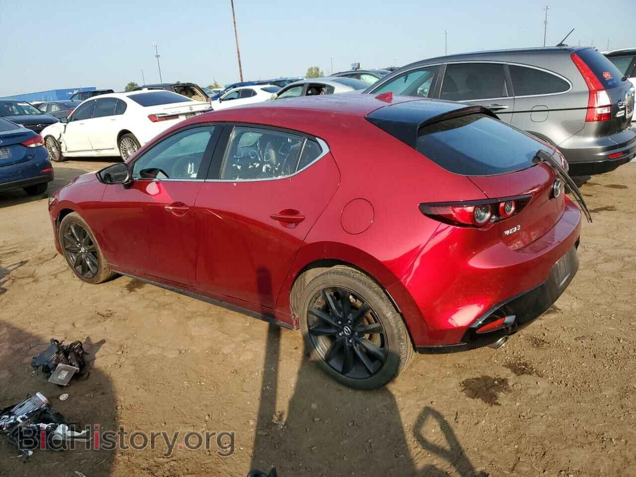 2019 MAZDA 3 - VIN: JM1BPANM7K1145264 - Фото 2