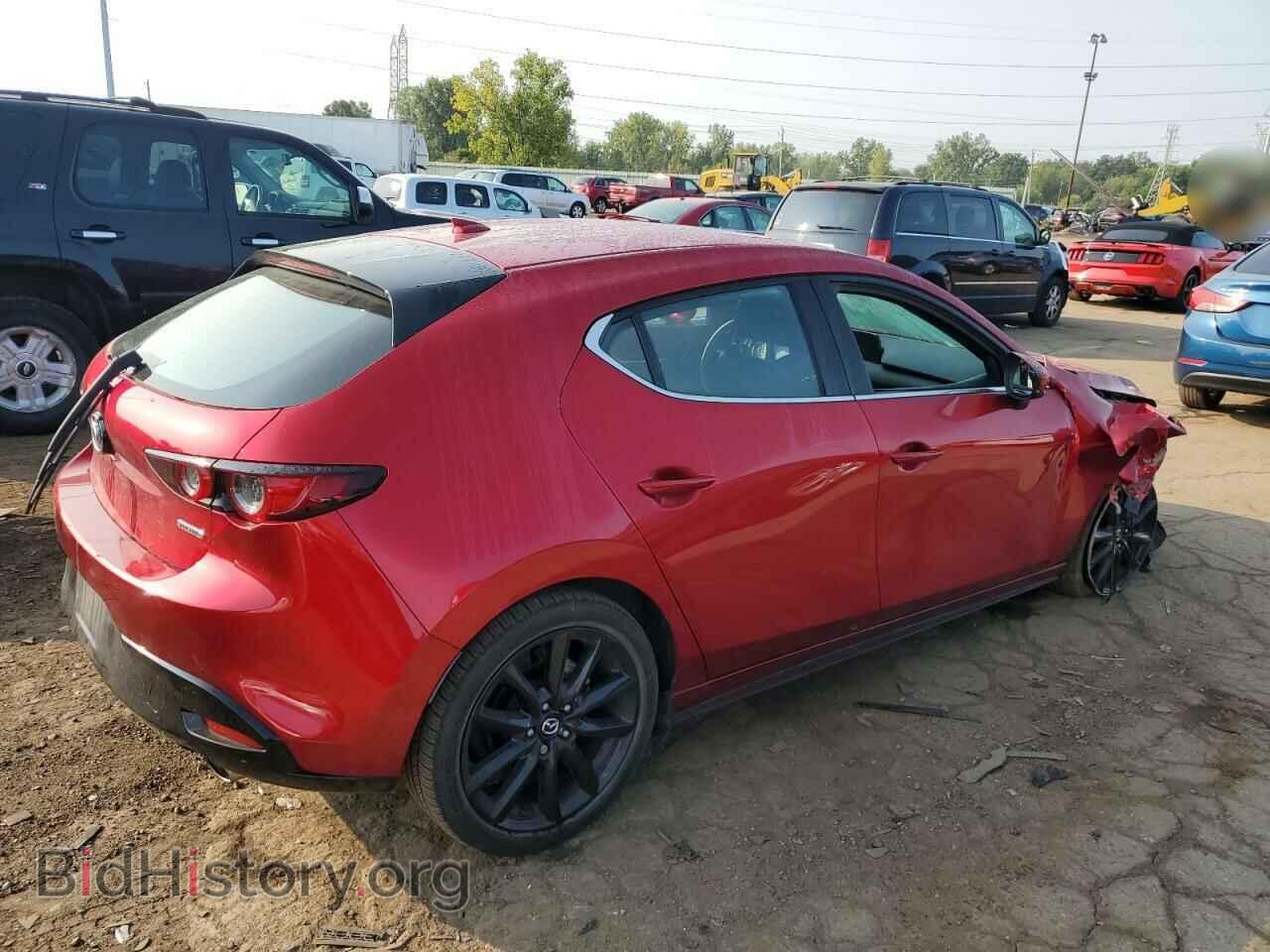 2019 MAZDA 3 - VIN: JM1BPANM7K1145264 - Фото 3