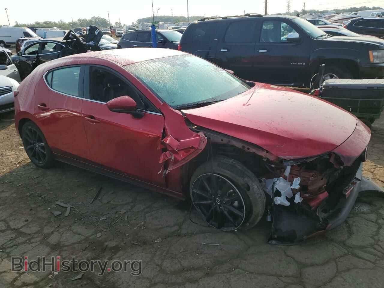 2019 MAZDA 3 - VIN: JM1BPANM7K1145264 - Фото 4