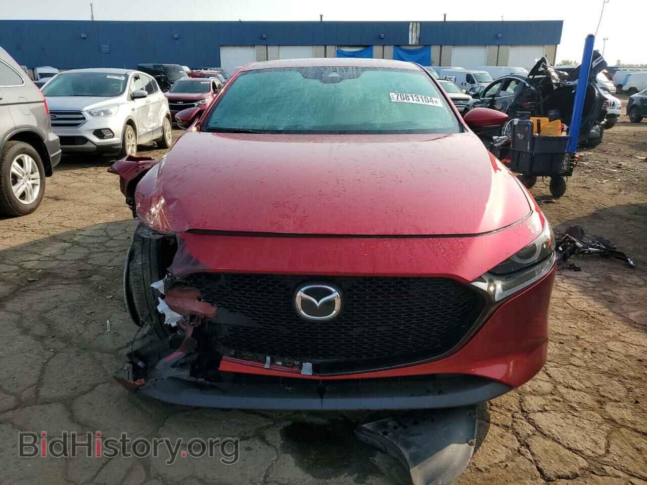 2019 MAZDA 3 - VIN: JM1BPANM7K1145264 - Фото 5