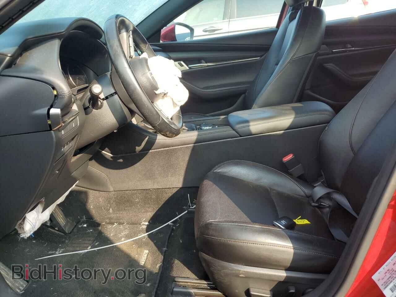 2019 MAZDA 3 - VIN: JM1BPANM7K1145264 - Фото 7