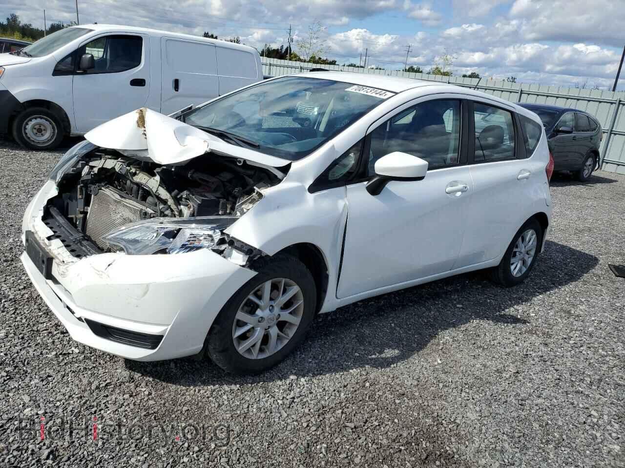 Photo 3N1CE2CP4JL362584 - NISSAN VERSA 2018