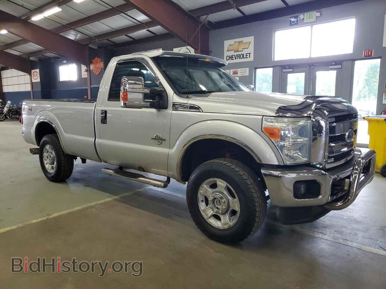 2011 FORD F250 - VIN: 1FTBF2BT9BEB17222 - Фото 4
