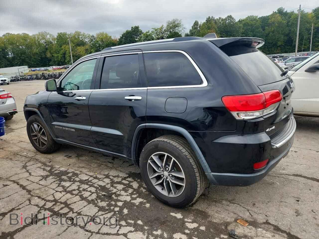 2017 JEEP CHEROKEE - VIN: 1C4RJFBG4HC852184 - Photo 2