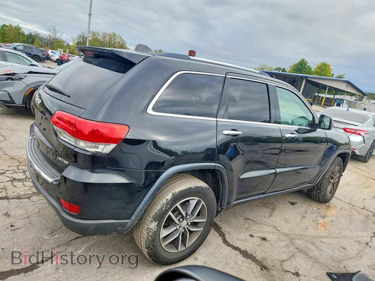 2017 JEEP CHEROKEE - VIN: 1C4RJFBG4HC852184 - Photo 3