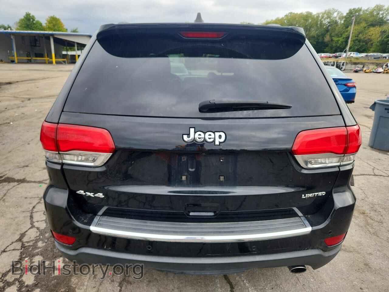 2017 JEEP CHEROKEE - VIN: 1C4RJFBG4HC852184 - Photo 6