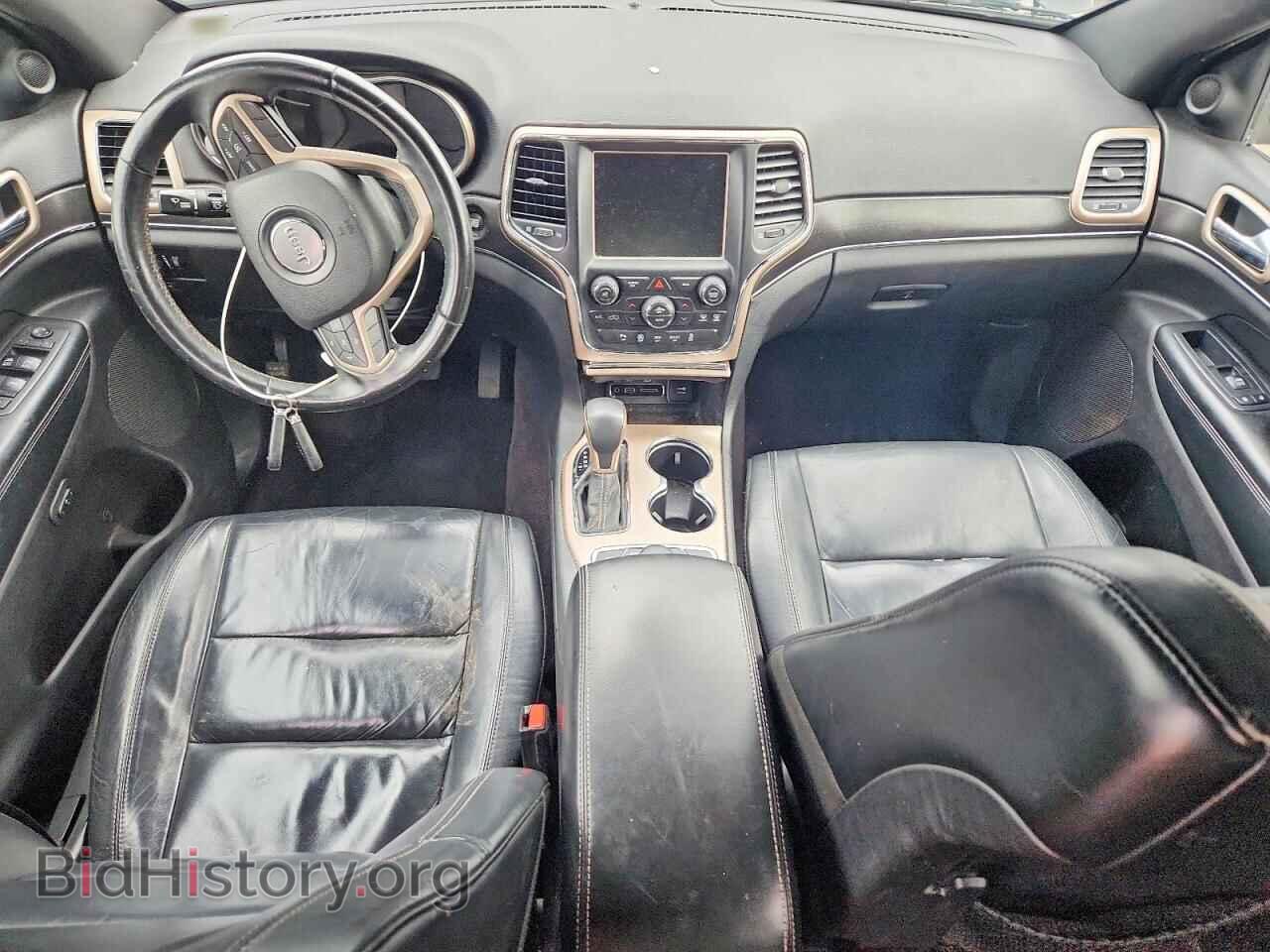 2017 JEEP CHEROKEE - VIN: 1C4RJFBG4HC852184 - Photo 8