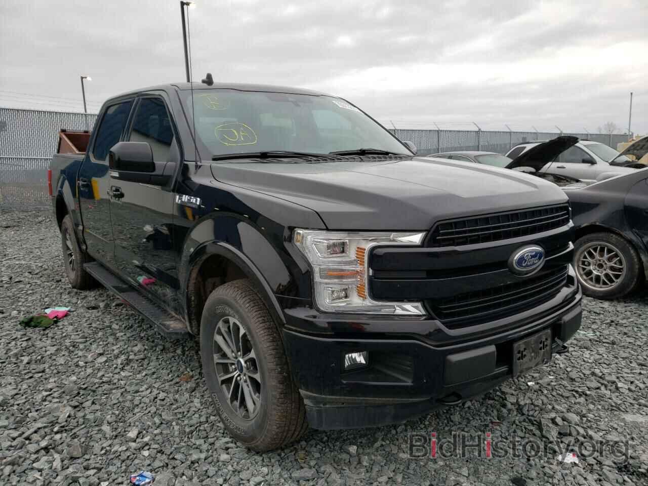 Photo 1FTEW1EP8LFC68098 - FORD F-150 2020