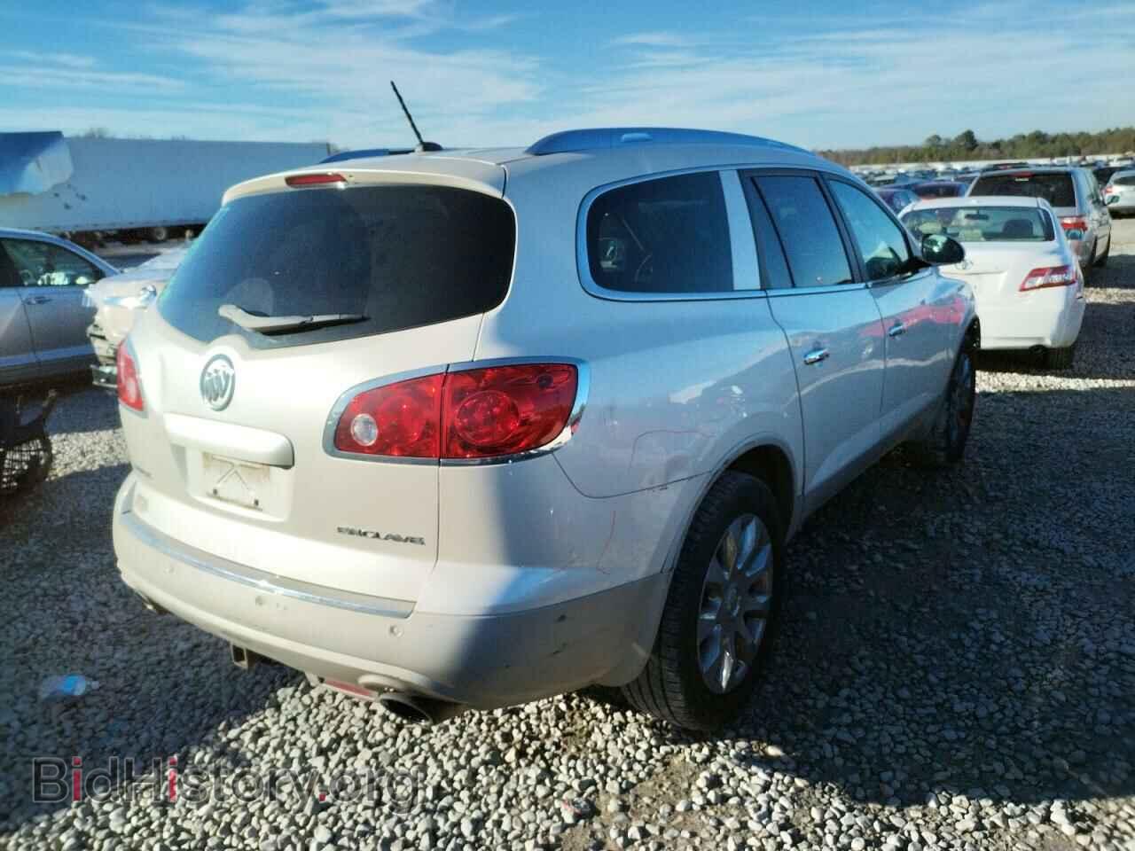 2012 BUICK ENCLAVE - VIN: 5GAKRDED8CJ283880 - Фото 4