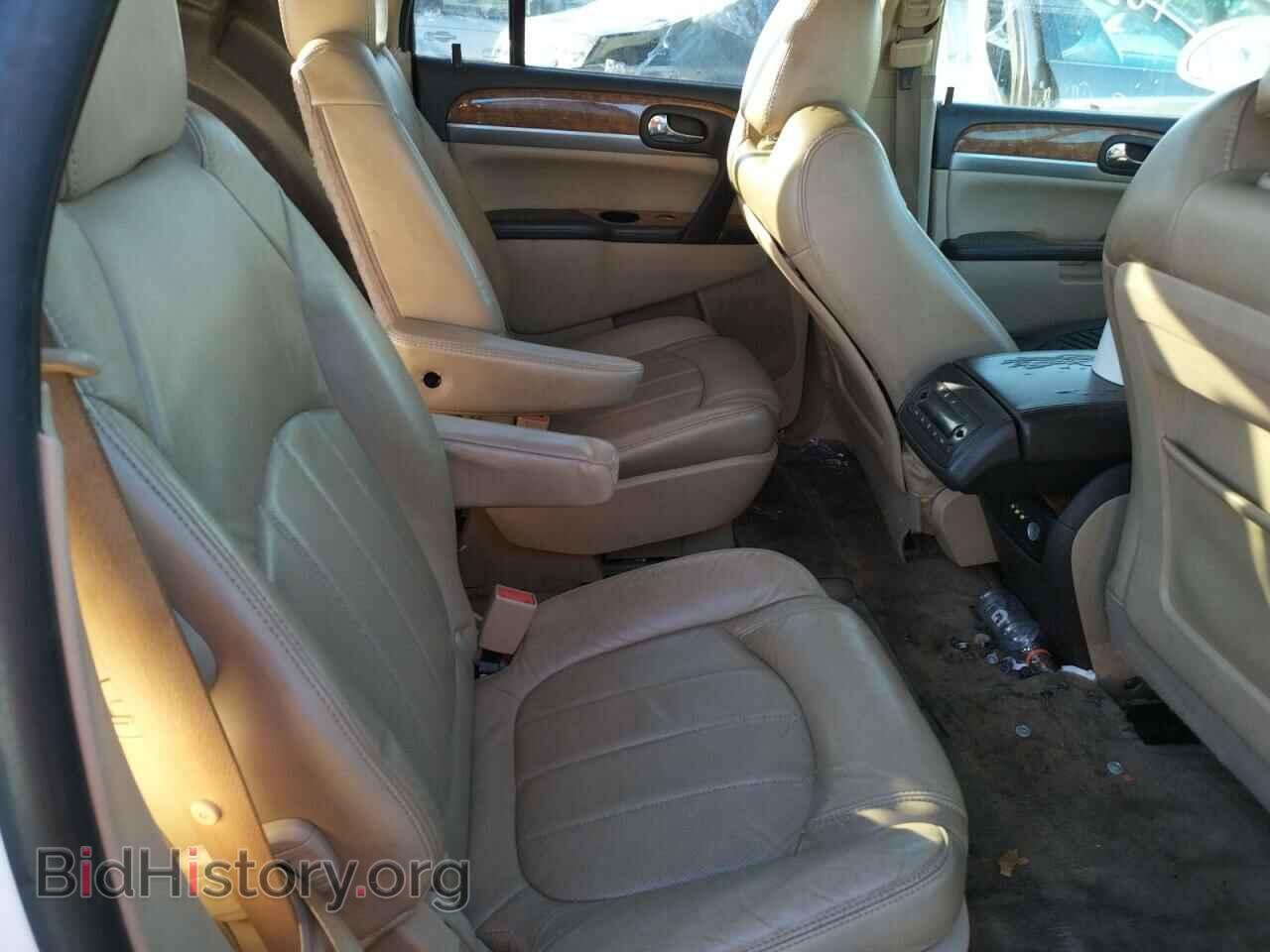 2012 BUICK ENCLAVE - VIN: 5GAKRDED8CJ283880 - Фото 6