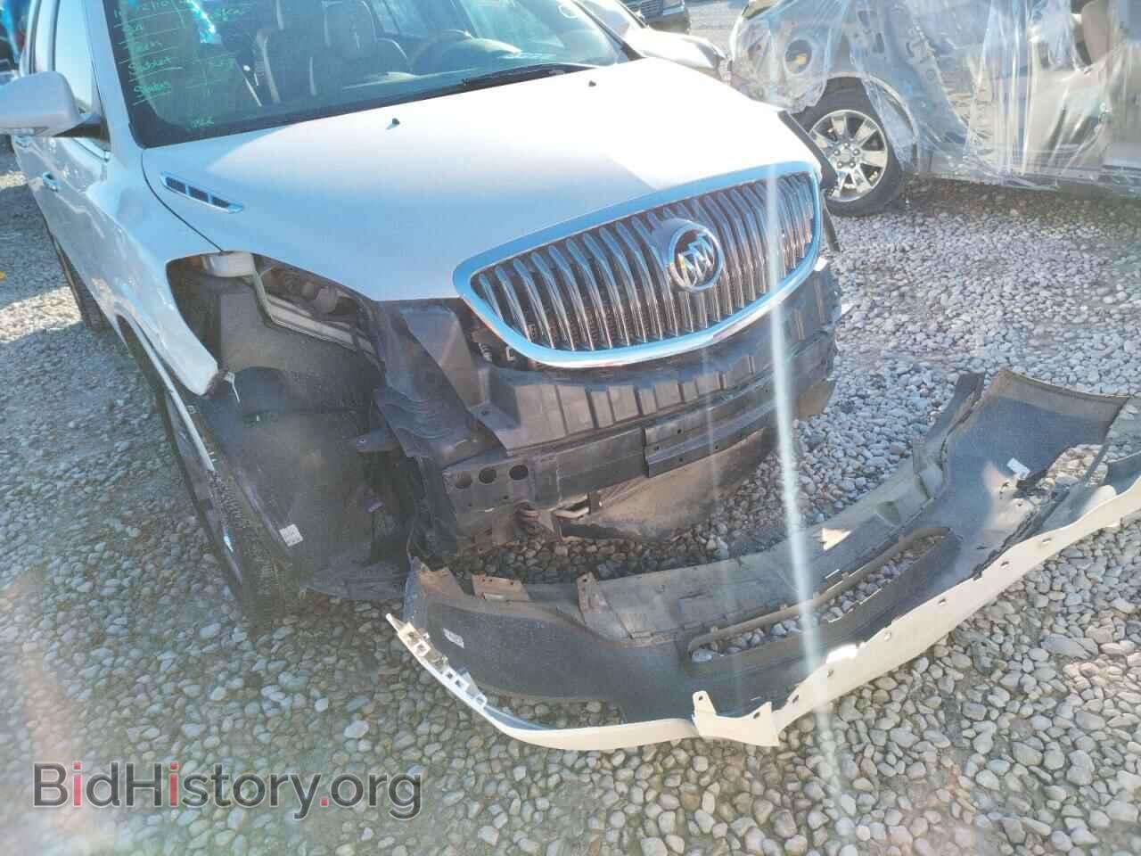 2012 BUICK ENCLAVE - VIN: 5GAKRDED8CJ283880 - Фото 9