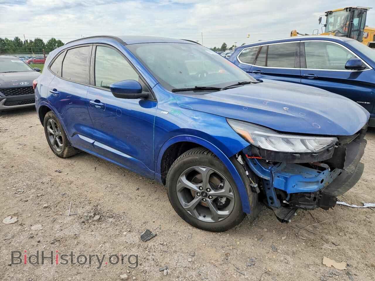 2023 FORD ESCAPE - VIN: 1FMCU9NZ9PUB01405 - Фото 4