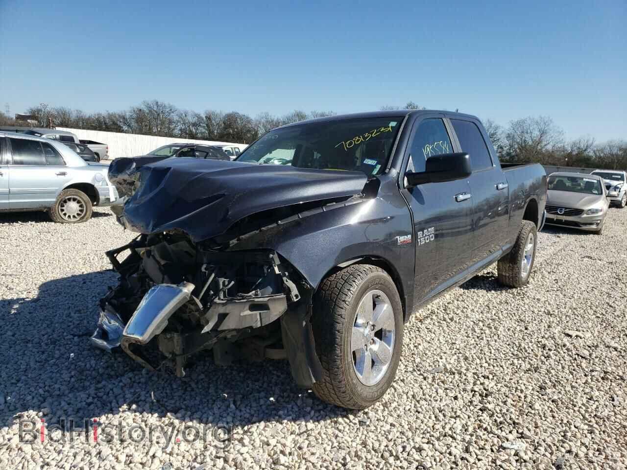 2014 RAM 1500 - VIN: 1C6RR6TT2ES384131 - Фото 2
