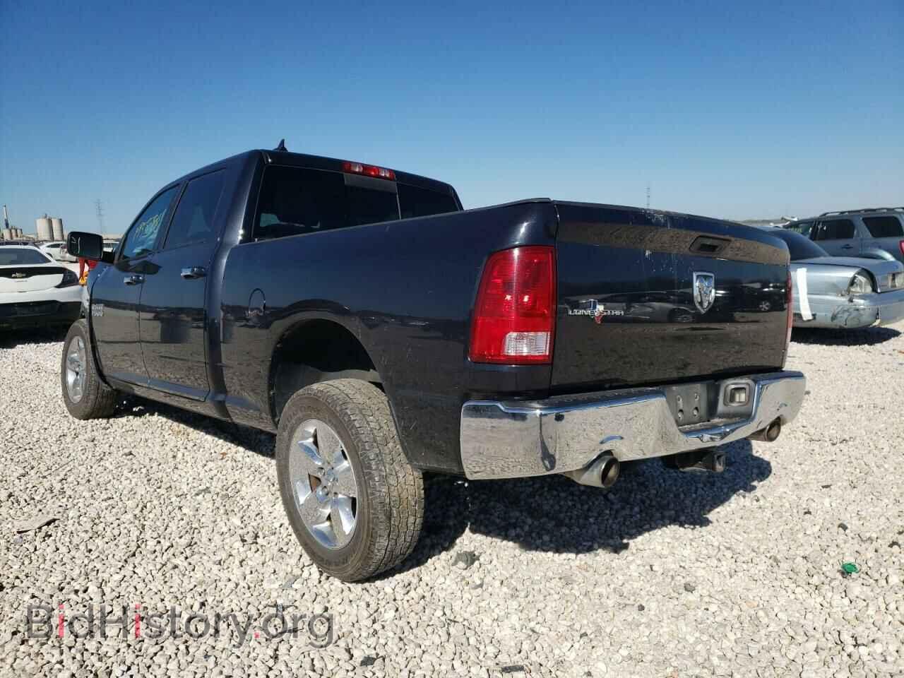 2014 RAM 1500 - VIN: 1C6RR6TT2ES384131 - Фото 3