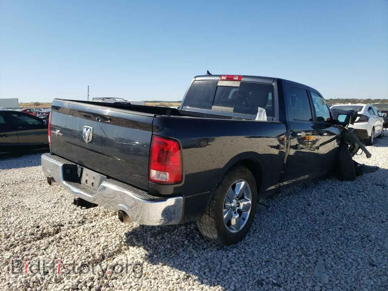 2014 RAM 1500 - VIN: 1C6RR6TT2ES384131 - Фото 4