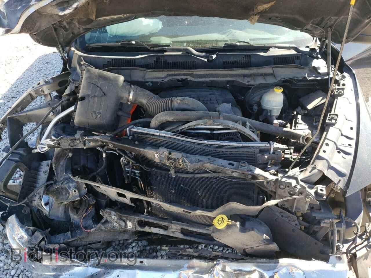 2014 RAM 1500 - VIN: 1C6RR6TT2ES384131 - Фото 7