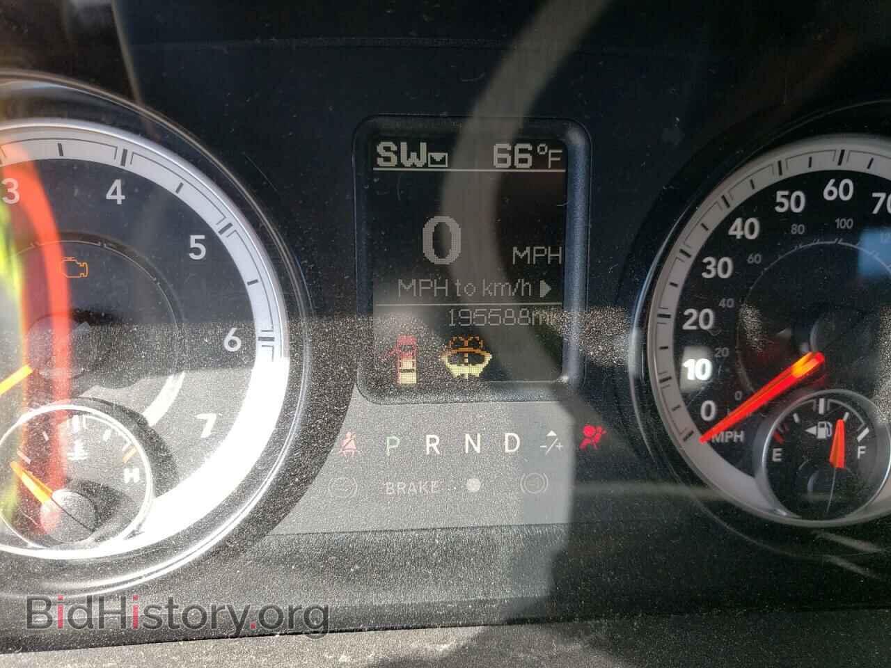 2014 RAM 1500 - VIN: 1C6RR6TT2ES384131 - Фото 8