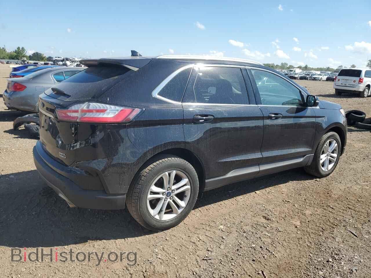 2019 FORD EDGE - VIN: 2FMPK4J98KBB40579 - Фото 3