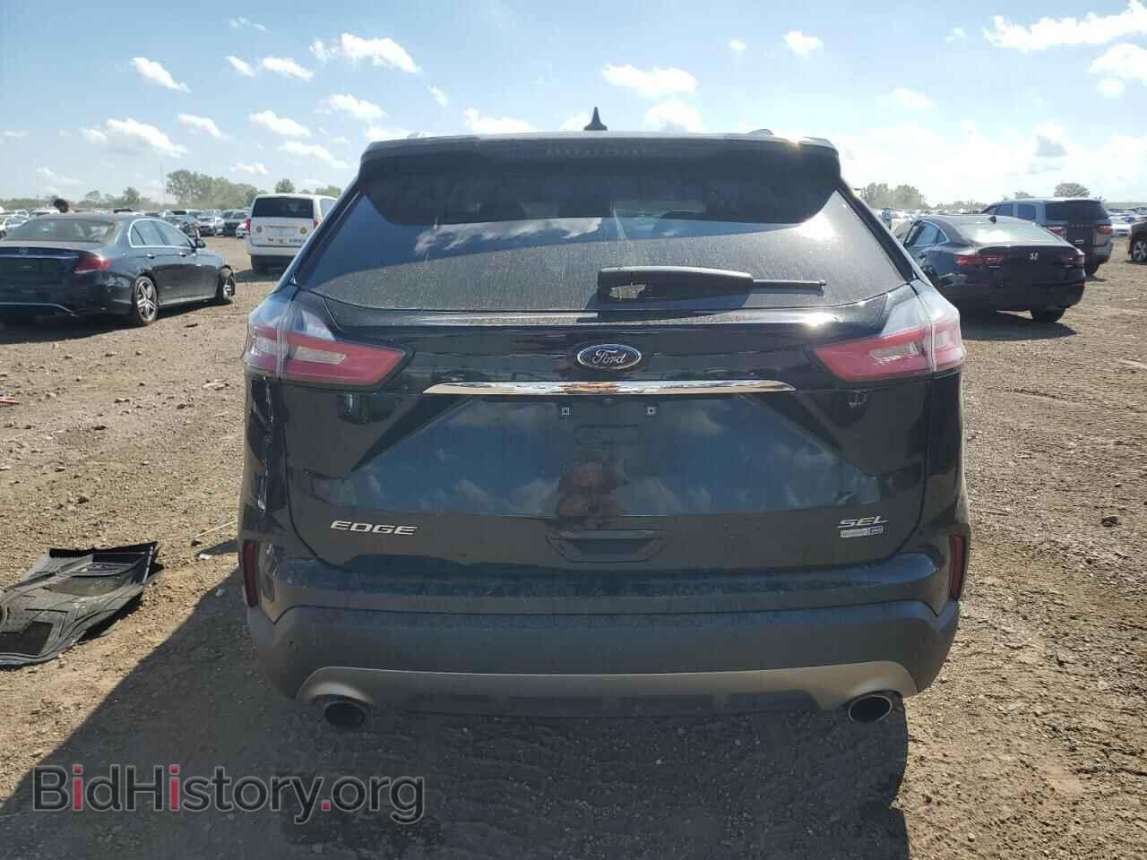 2019 FORD EDGE - VIN: 2FMPK4J98KBB40579 - Фото 6